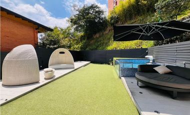 se alquila hermosa casa sector la calera- poblado