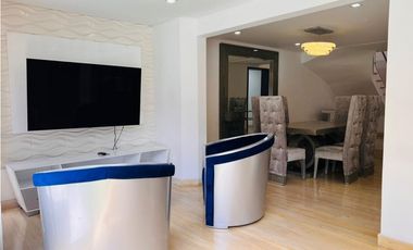 se alquila hermosa casa sector la calera- poblado