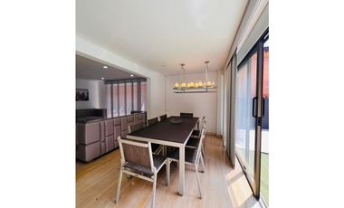 se alquila hermosa casa sector la calera- poblado