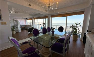 Exclusivo piso en Punta Iglesia - Primera línea al mar