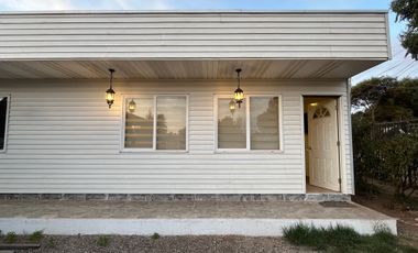 ARRIENDO CABAÑA PUCHUNCAVI 5 PERSONAS