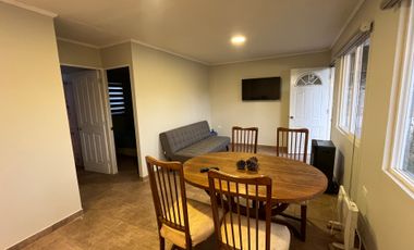 ARRIENDO CABAÑA PUCHUNCAVI 5 PERSONAS