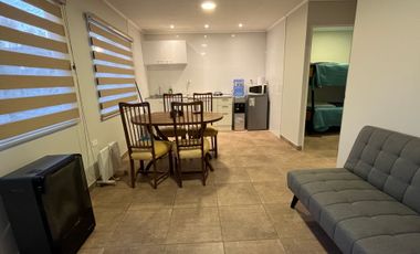 ARRIENDO CABAÑA PUCHUNCAVI 5 PERSONAS