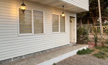 ARRIENDO CABAÑA PUCHUNCAVI 5 PERSONAS