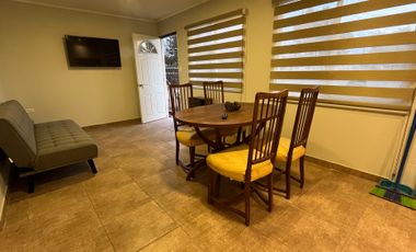 ARRIENDO CABAÑA PUCHUNCAVI 5 PERSONAS