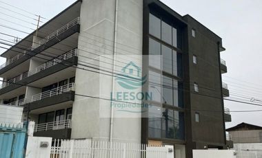 COQUIMBO-ARRIENDO DEPTO 1D/1B CON ESTACIONAMIENTO