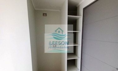 COQUIMBO-ARRIENDO DEPTO 1D/1B CON ESTACIONAMIENTO