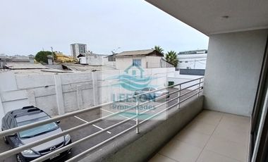 COQUIMBO-ARRIENDO DEPTO 1D/1B CON ESTACIONAMIENTO