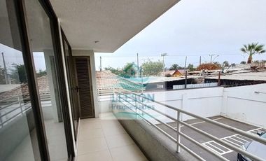 COQUIMBO-ARRIENDO DEPTO 1D/1B CON ESTACIONAMIENTO