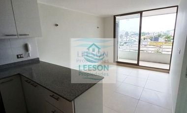 COQUIMBO-ARRIENDO DEPTO 1D/1B CON ESTACIONAMIENTO