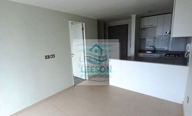 COQUIMBO-ARRIENDO DEPTO 1D/1B CON ESTACIONAMIENTO