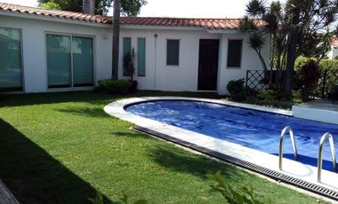 Casa en venta en Lomas de Cocoyoc, Atlatlahucan, Morelos