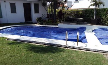 Casa en venta en Lomas de Cocoyoc, Atlatlahucan, Morelos