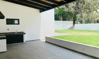 Casa en venta en Lomas de Cocoyoc, Atlatlahucan, Morelos