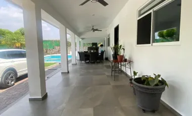 Casa en venta en Real de Oaxtepec, Yautepec, Morelos