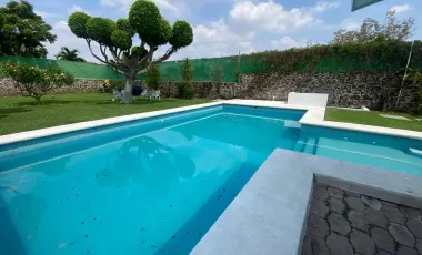 Casa en venta en Real de Oaxtepec, Yautepec, Morelos