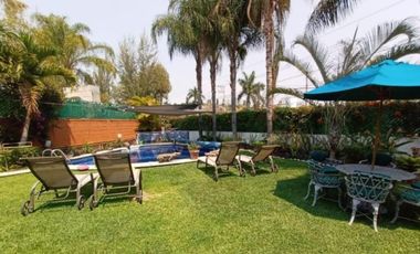 Casa en venta en Lomas de Cocoyoc, Atlatlahucan, Morelos