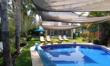 Casa en venta en Lomas de Cocoyoc, Atlatlahucan, Morelos