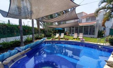 Casa en venta en Lomas de Cocoyoc, Atlatlahucan, Morelos