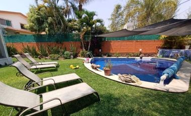 Casa en venta en Lomas de Cocoyoc, Atlatlahucan, Morelos