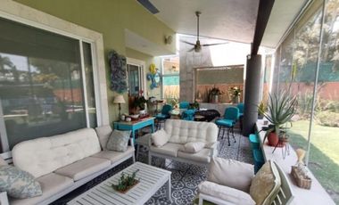 Casa en venta en Lomas de Cocoyoc, Atlatlahucan, Morelos