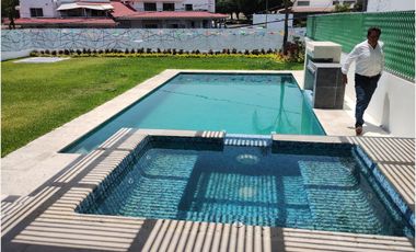 Casa en venta en Lomas de Cocoyoc, Atlatlahucan, Morelos