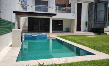 Casa en venta en Lomas de Cocoyoc, Atlatlahucan, Morelos