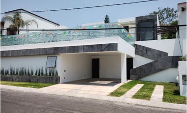 Casa en venta en Lomas de Cocoyoc, Atlatlahucan, Morelos