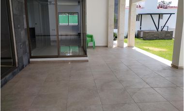 Casa en venta en Lomas de Cocoyoc, Atlatlahucan, Morelos