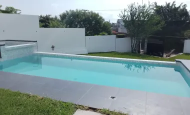 Casa en venta en Real de Oaxtepec, Yautepec, Morelos