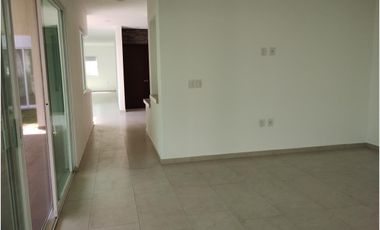 Casa en venta en Lomas de Cocoyoc, Atlatlahucan, Morelos
