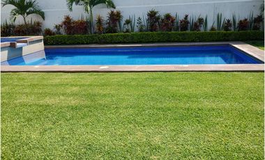 Casa en venta en Lomas de Cocoyoc, Atlatlahucan, Morelos