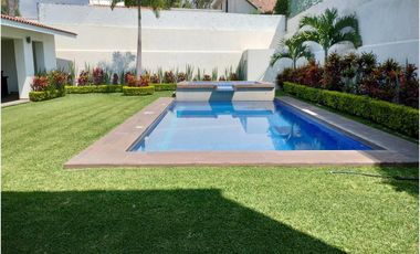 Casa en venta en Lomas de Cocoyoc, Atlatlahucan, Morelos