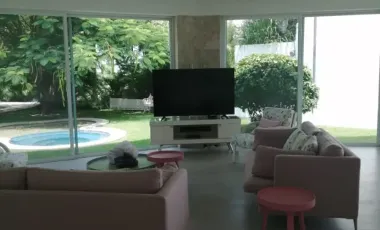 Casa en venta en Lomas de Cocoyoc, Atlatlahucan, Morelos