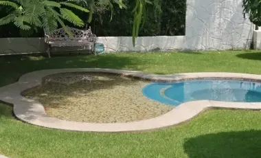 Casa en venta en Lomas de Cocoyoc, Atlatlahucan, Morelos