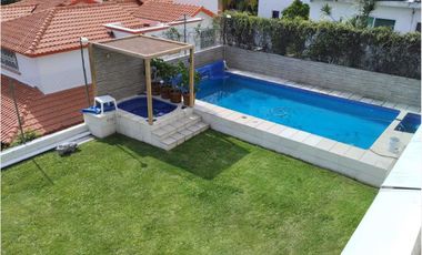 Casa en venta en Lomas de Cocoyoc, Atlatlahucan, Morelos