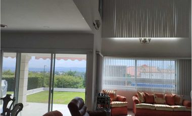 Casa en venta en Lomas de Cocoyoc, Atlatlahucan, Morelos