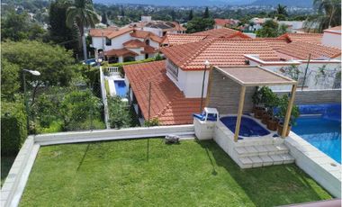 Casa en venta en Lomas de Cocoyoc, Atlatlahucan, Morelos