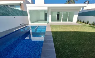 Casa en venta en Lomas de Cocoyoc, Atlatlahucan, Morelos