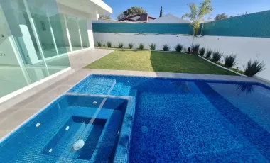 Casa en venta en Lomas de Cocoyoc, Atlatlahucan, Morelos