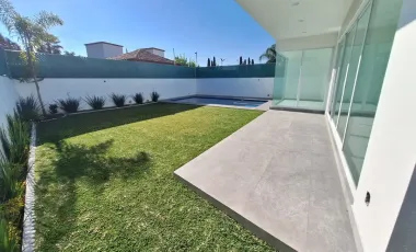 Casa en venta en Lomas de Cocoyoc, Atlatlahucan, Morelos