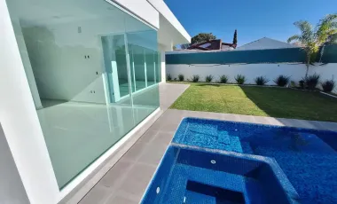 Casa en venta en Lomas de Cocoyoc, Atlatlahucan, Morelos
