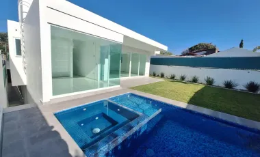 Casa en venta en Lomas de Cocoyoc, Atlatlahucan, Morelos