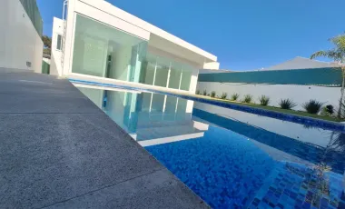 Casa en venta en Lomas de Cocoyoc, Atlatlahucan, Morelos