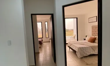 Casa en venta en San Francisco, Atlatlahucan, Morelos