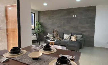 Casa en venta en San Francisco, Atlatlahucan, Morelos
