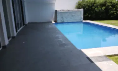 Casa en venta en Lomas de Cocoyoc, Atlatlahucan, Morelos