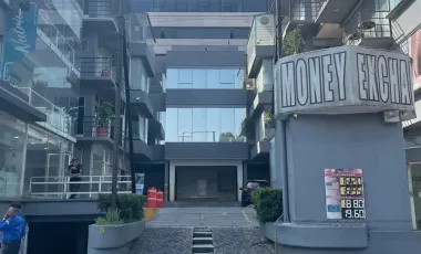 Edificio en renta en Ciudad Satelite, Naucalpan de Juárez, México