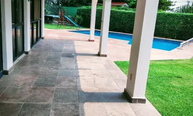 Casa en venta en Lomas de Cocoyoc, Atlatlahucan, Morelos