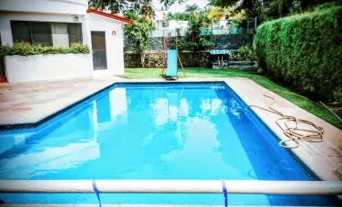 Casa en venta en Lomas de Cocoyoc, Atlatlahucan, Morelos